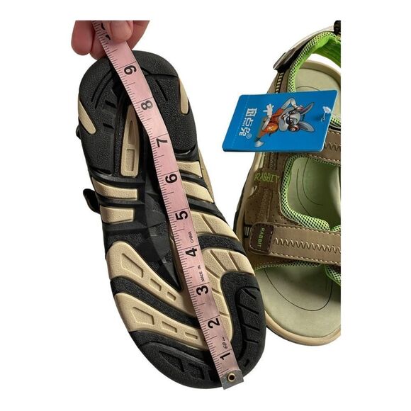 Rabbit size 36 sandals womens with tags - Picture 9 of 11